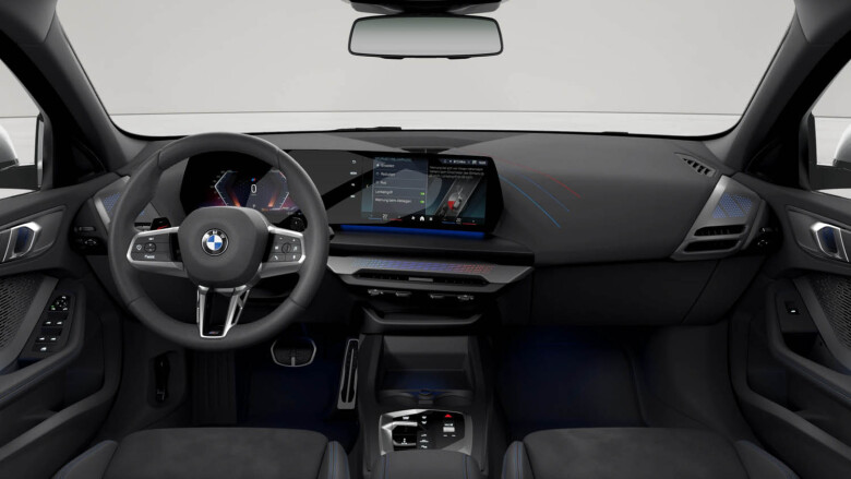 BMW 1 Series 120 M Sport 5dr Step Auto Petrol Hatchback